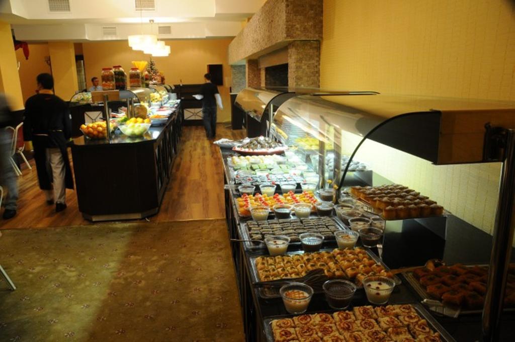Kar Hotel Uludag  Luaran gambar