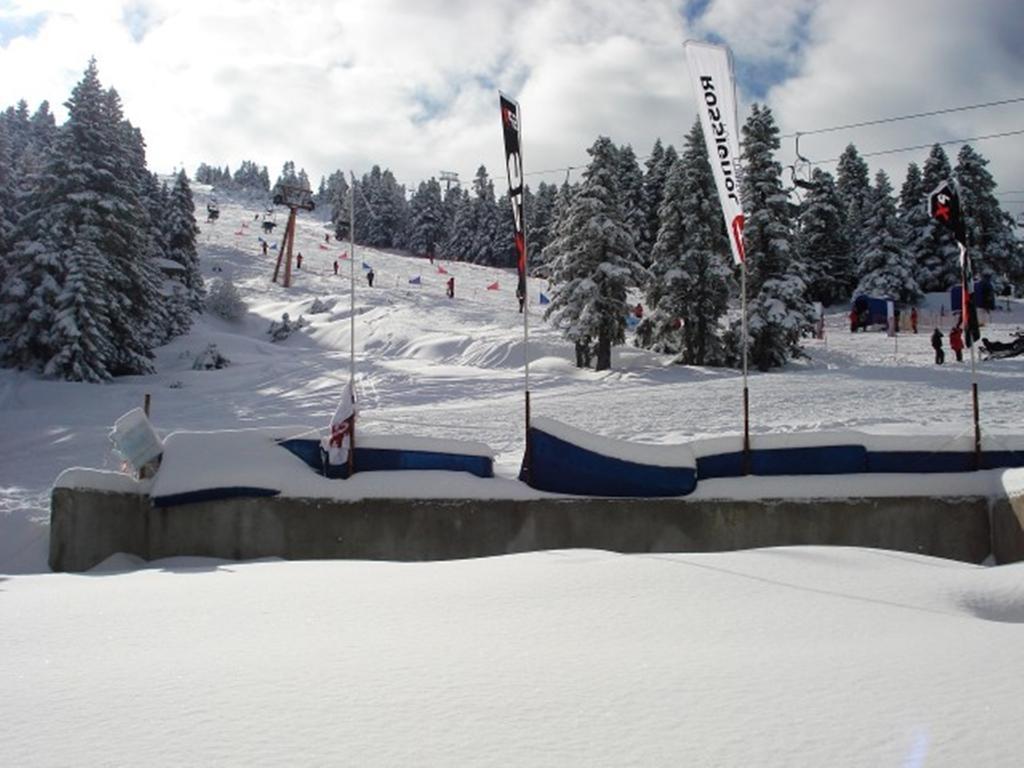 Kar Hotel Uludag  Luaran gambar