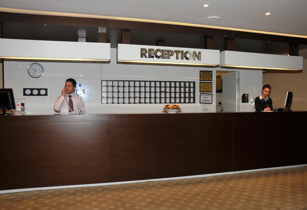 Kar Hotel Uludag  Luaran gambar