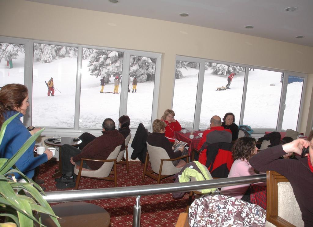 Kar Hotel Uludag  Luaran gambar