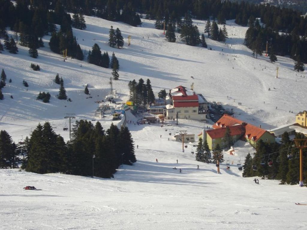 Kar Hotel Uludag  Luaran gambar