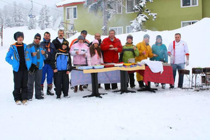 Kar Hotel Uludag  Luaran gambar