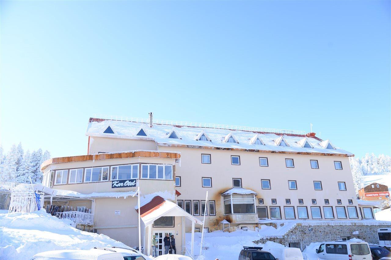 Kar Hotel Uludag  Luaran gambar